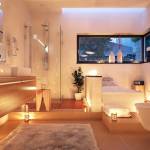 Création d'une salle de bain et d'un WC, maison de village à Peynier