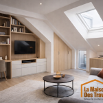 aménagement sur mesure par la Maison des Travaux d'Issy-les-Moulineaux