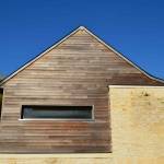 Installer un bardage en bois La Maison Des Travaux de Saint Germain en Laye