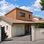 Surélévation de maison en bois à Craponne 69290