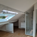 Salle de bains 1 crée sous combles