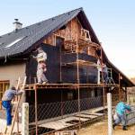 Refaire l'isolation d'une maison à Challans