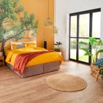 chambre jaune