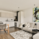 Rénovation petit appartement Angers