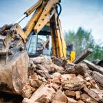 Démolir sa maison pour reconstruire à Tours.