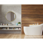 Revêtement mural salle de bain Orvault