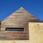 Installer un bardage en bois La Maison Des Travaux de Saint Germain en Laye