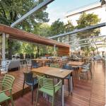 Comment aménager une terrasse accueillante toute l'année pour un restaurant ? Vern-sur-Seiche 35770