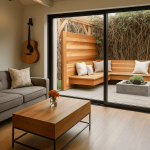 Transformation de garage en espace habitable - Brie-Comte-Robert 77170