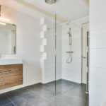 Agrandissement salle de bain