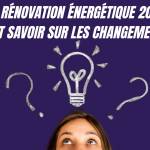 Aides à la rénovation Février 2026