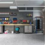 Eclairer son garage : astuces pratiques pour une luminosité efficace - 50570 Remilly-les-Marais