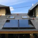 Installation de chauffe eau solaire à Poitiers