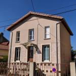 Extension de maison par surélévation - Pornic 44