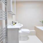 Salle de bain sans fenêtres