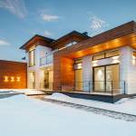 Extension de maison bois