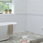 La salle de bain des enfants