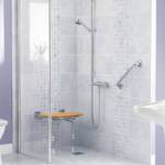 Salle de bain PMR Le Creusot