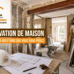  FAQ rénovation de maison - Montauban 82