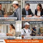 référencement travaux