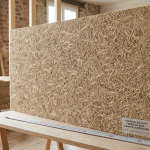 La fibre de bois comme isolant