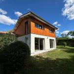 Extension agrandissement de maison