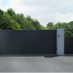 Choisir portail battant ou coulissant Mâcon