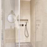 Combiner douche et baignoire dans une salle de bain du 16e arrondissement