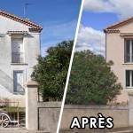 réussir la rénovation de la façade d'une maison