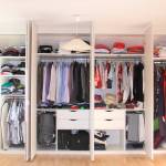 Idée à suivre : le dressing donne le ton dès l’entrée de votre maison