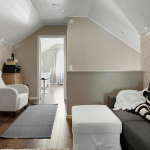 chambre d'ami