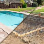 Construire une piscine à Tours.
