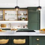 Une belle cuisine contemporaine