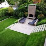 Aménager un jardin en pente Arras