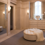 Dressing de luxe