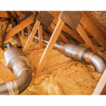 Ventilation combles Haguenau