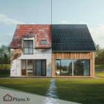 Avant après rénovation énergétique 