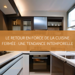 cuisine fermee moderne vannes