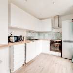 Cuisine colocation la Maison des Travaux Rouen
