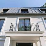 Ravalement d'un immeuble