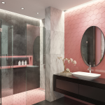 Choisir son carrelage de salle de bain à Sautron Saint-Brevin