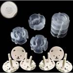 caches prise pour bébés