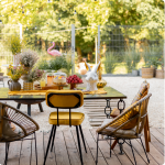 Préparez votre terrasse pour l'été 2025 : Tendances et idées Bayeux 14400