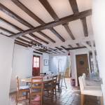 Rénovation des murs et du plafond 
