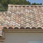 Maison à toiture traditionnelle en tuiles en terre cuite - Bouc-Bel-Air 13