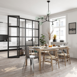 Nos conseils pour délimiter les espaces sans cloisonner 