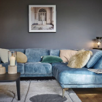 Canapé d'angle - Meubles Gautier