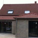 Permis pour construire une extension de maison