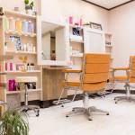 Rénovation d'un salon de coiffure à Melun