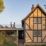 Toit plat ou traditionnel lors d’une extension